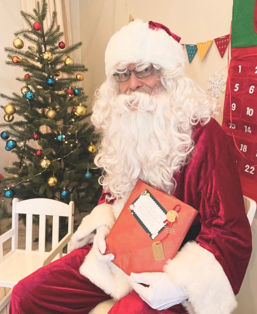 Meet Santa! inDaikanyama