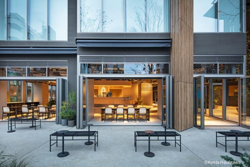 ブルーボトルコーヒー 代官山カフェ ブルーボトルコーヒー 代官山カフェ