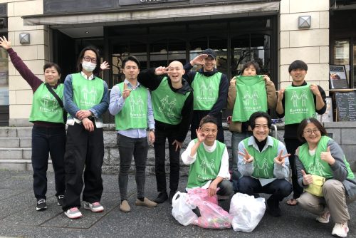 NPO法人グリーンバード代官山