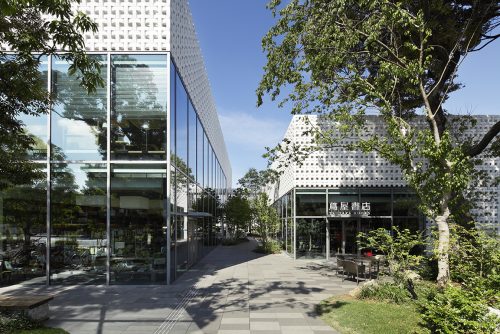 代官山T-SITE／代官山 蔦屋書店