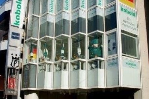 レーベンスルスト株式会社／東京ショールーム